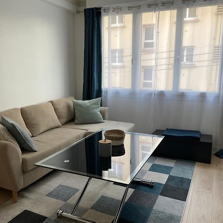 La Caliorne Appartement Rennes Buitenkant foto
