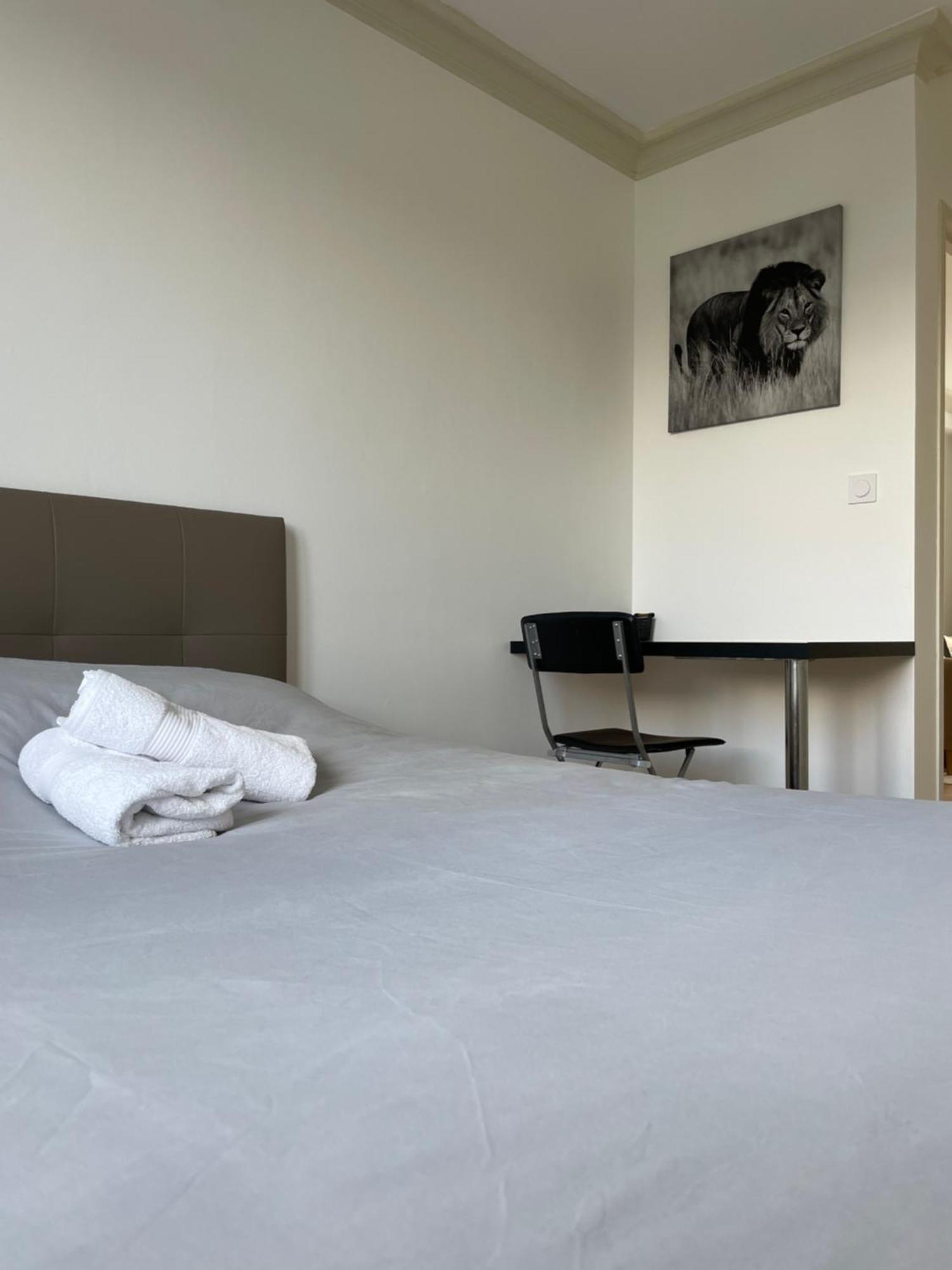 La Caliorne Appartement Rennes Buitenkant foto