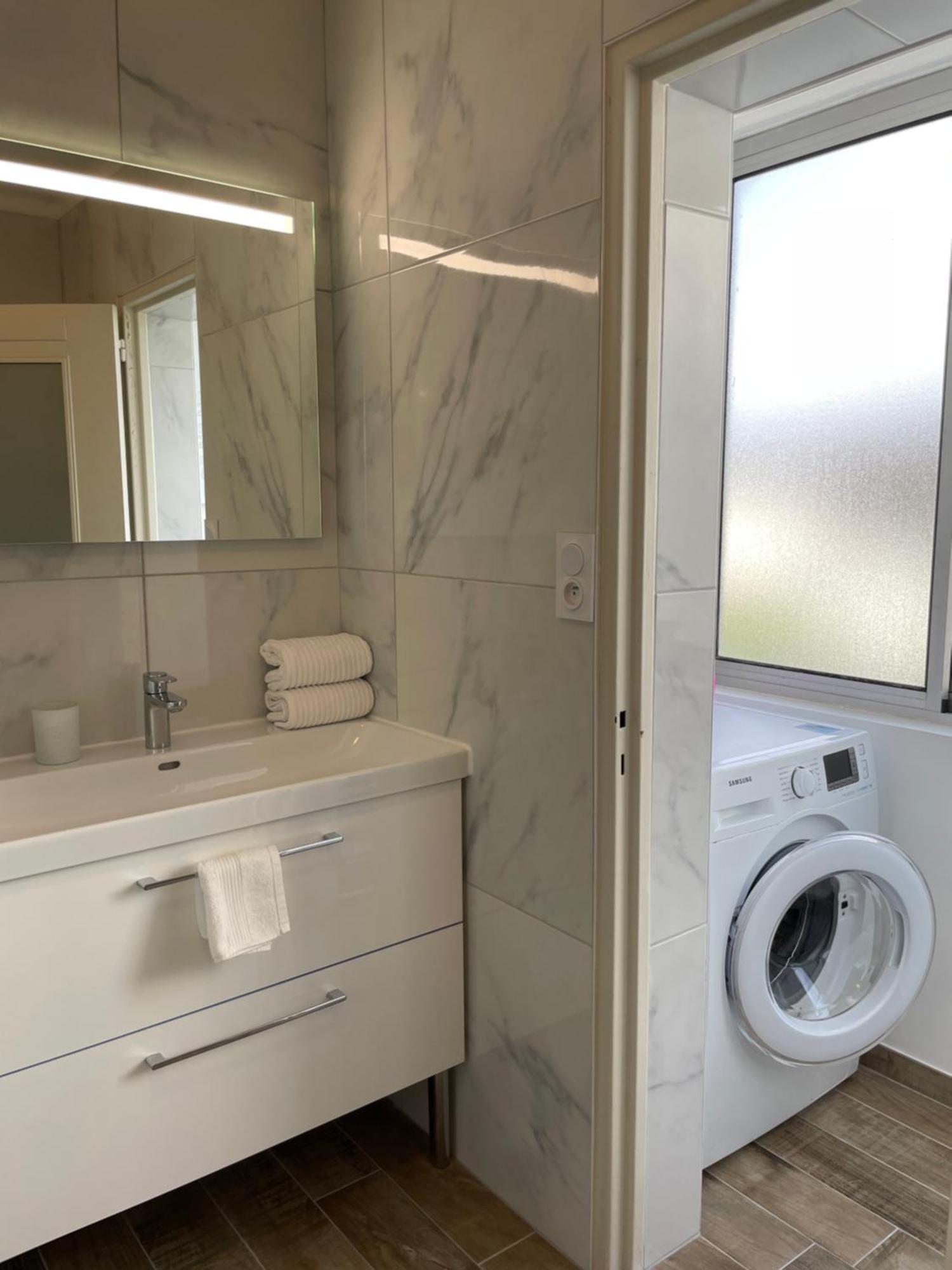 La Caliorne Appartement Rennes Buitenkant foto