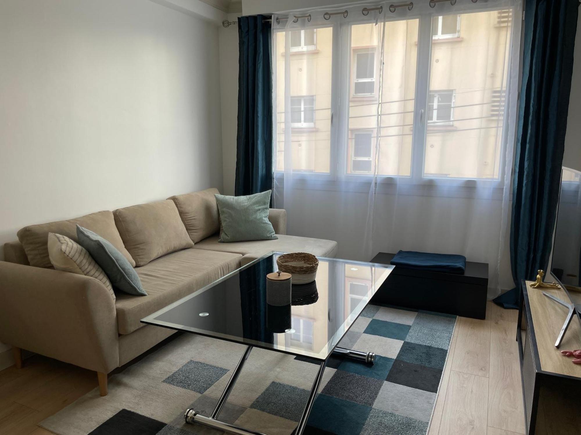 La Caliorne Appartement Rennes Buitenkant foto