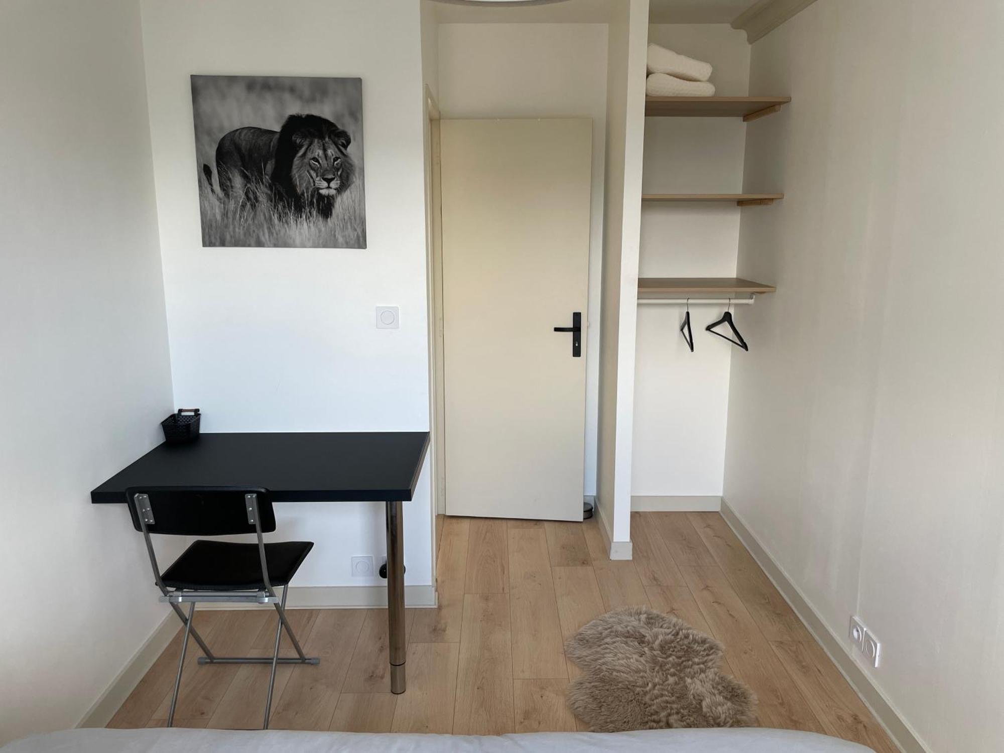 La Caliorne Appartement Rennes Buitenkant foto