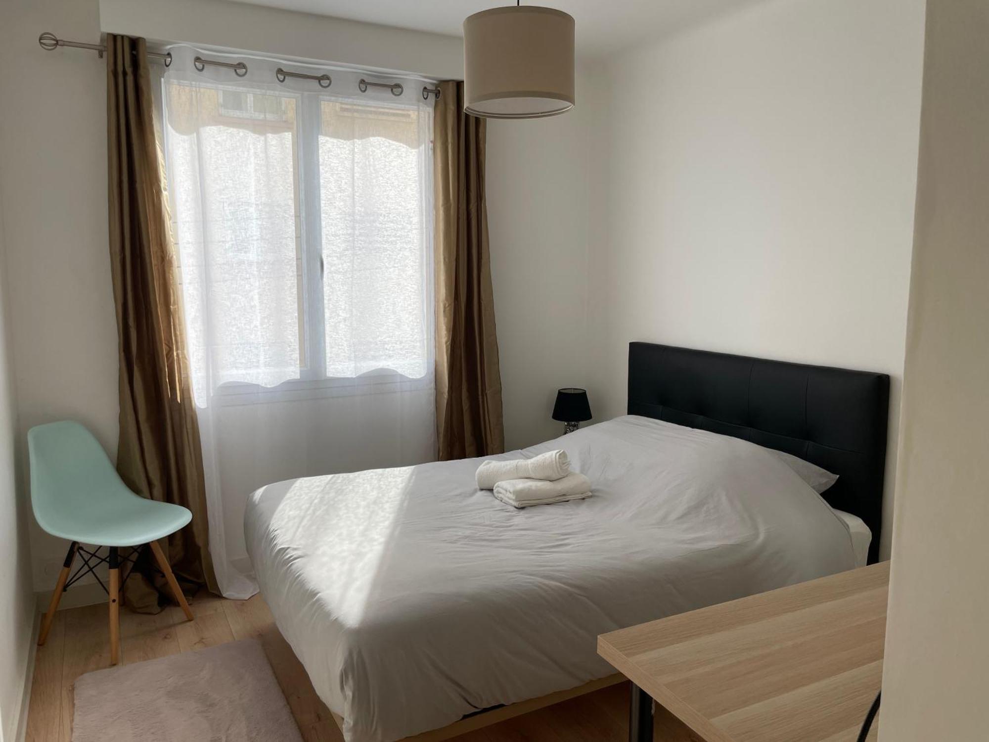 La Caliorne Appartement Rennes Buitenkant foto