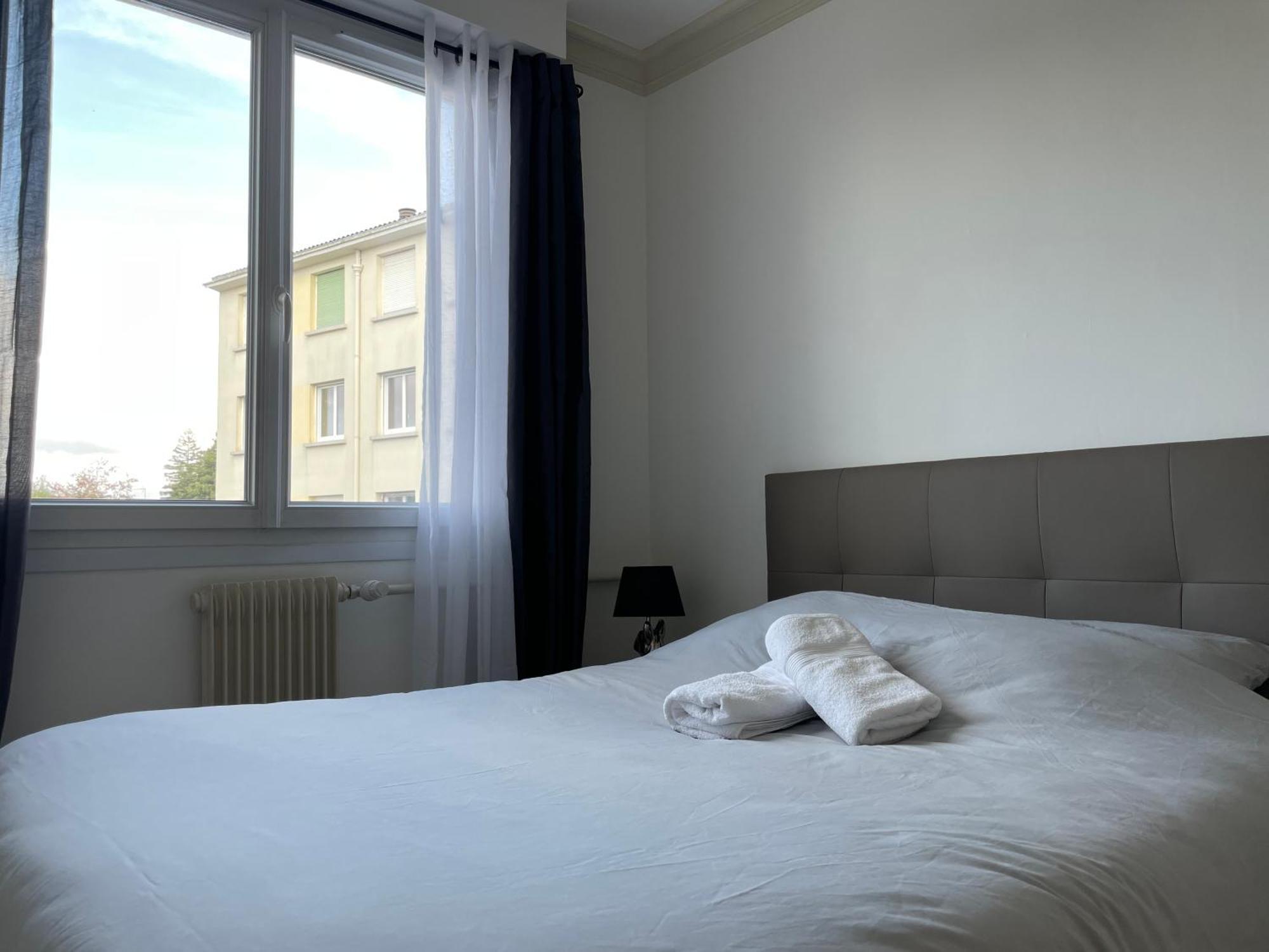 La Caliorne Appartement Rennes Buitenkant foto