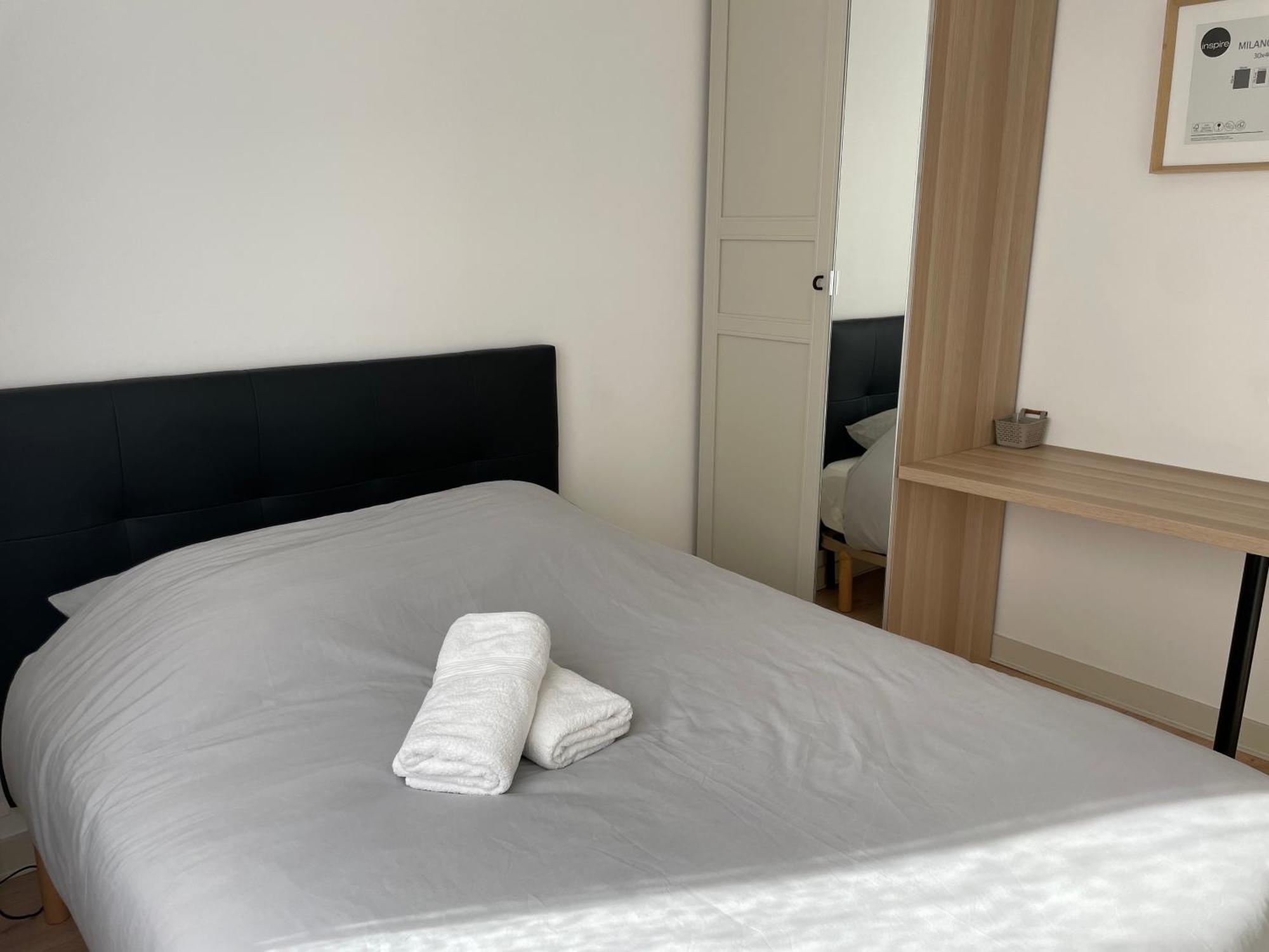 La Caliorne Appartement Rennes Buitenkant foto