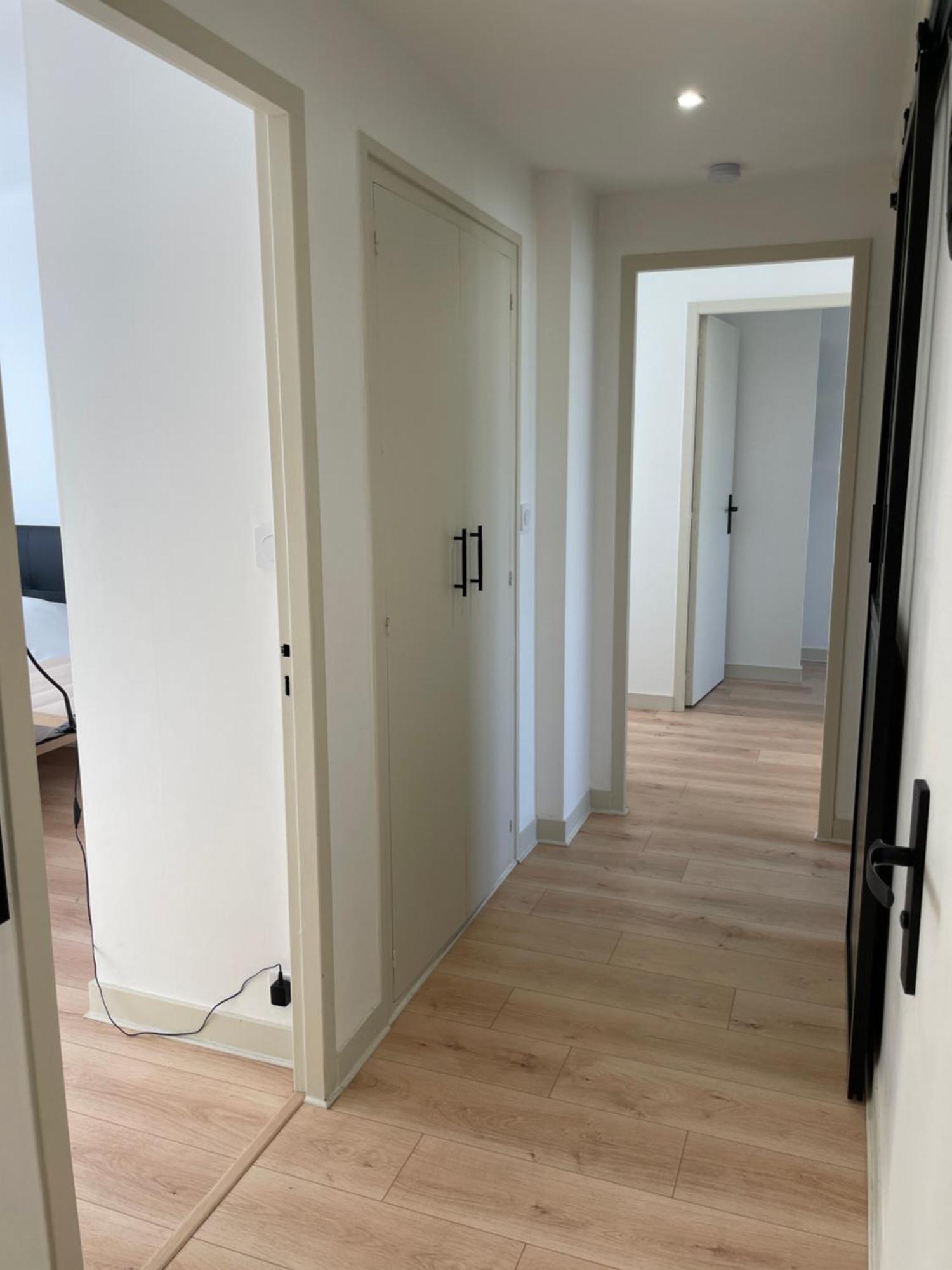 La Caliorne Appartement Rennes Buitenkant foto