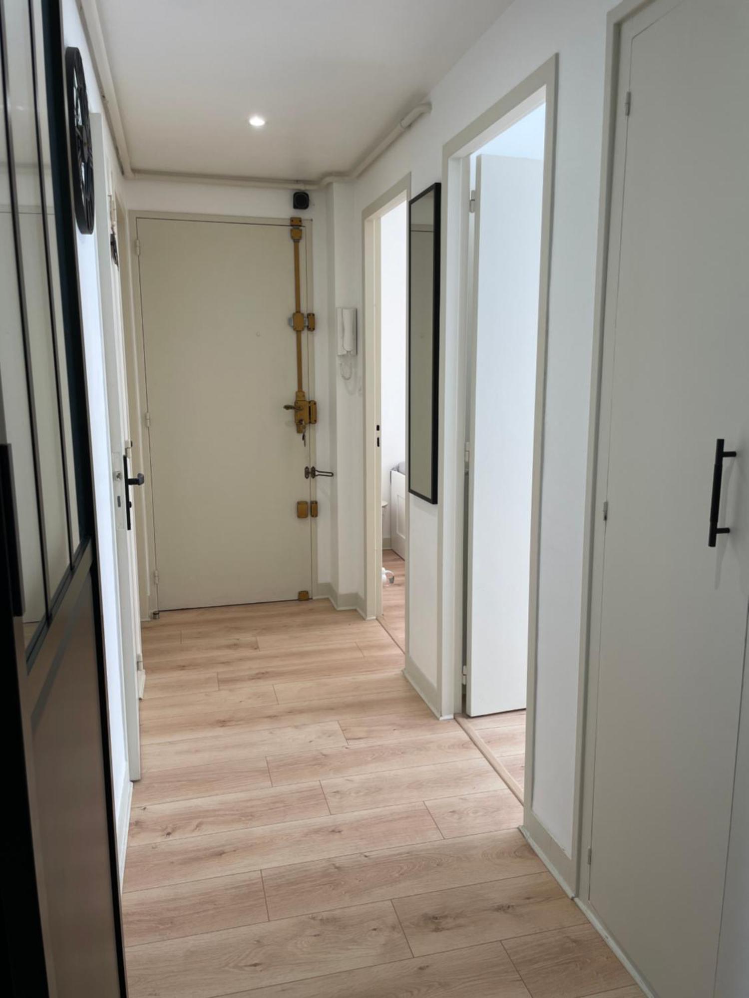 La Caliorne Appartement Rennes Buitenkant foto