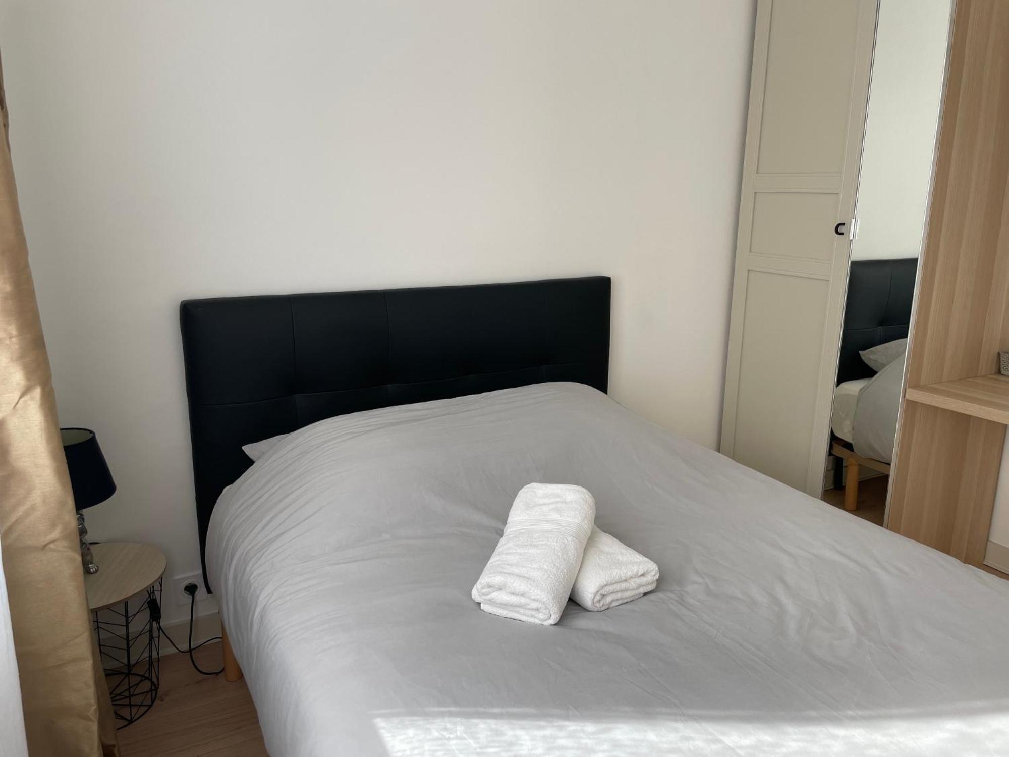 La Caliorne Appartement Rennes Buitenkant foto